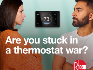 Thermostat Wars – Still